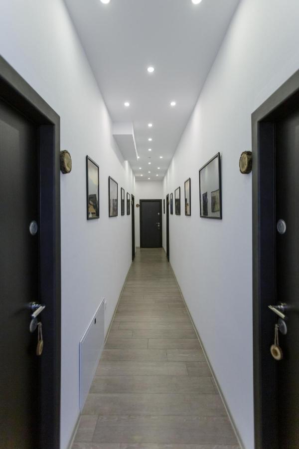 Vila Buturuga Mica Nehoiu Exteriér fotografie