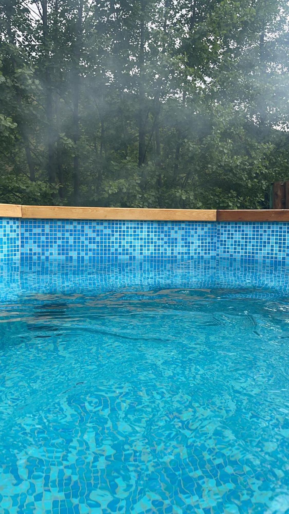 Vila Buturuga Mica Nehoiu Exteriér fotografie
